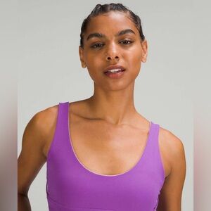 Lululemon Align Reversible Bra *Light Support